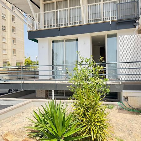 Estudio Con Piscina Alicante Eksteriør bilde