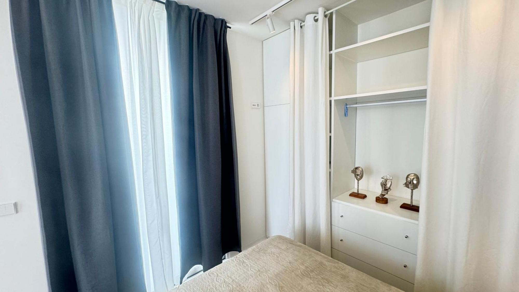 Estudio Con Piscina Alicante Eksteriør bilde