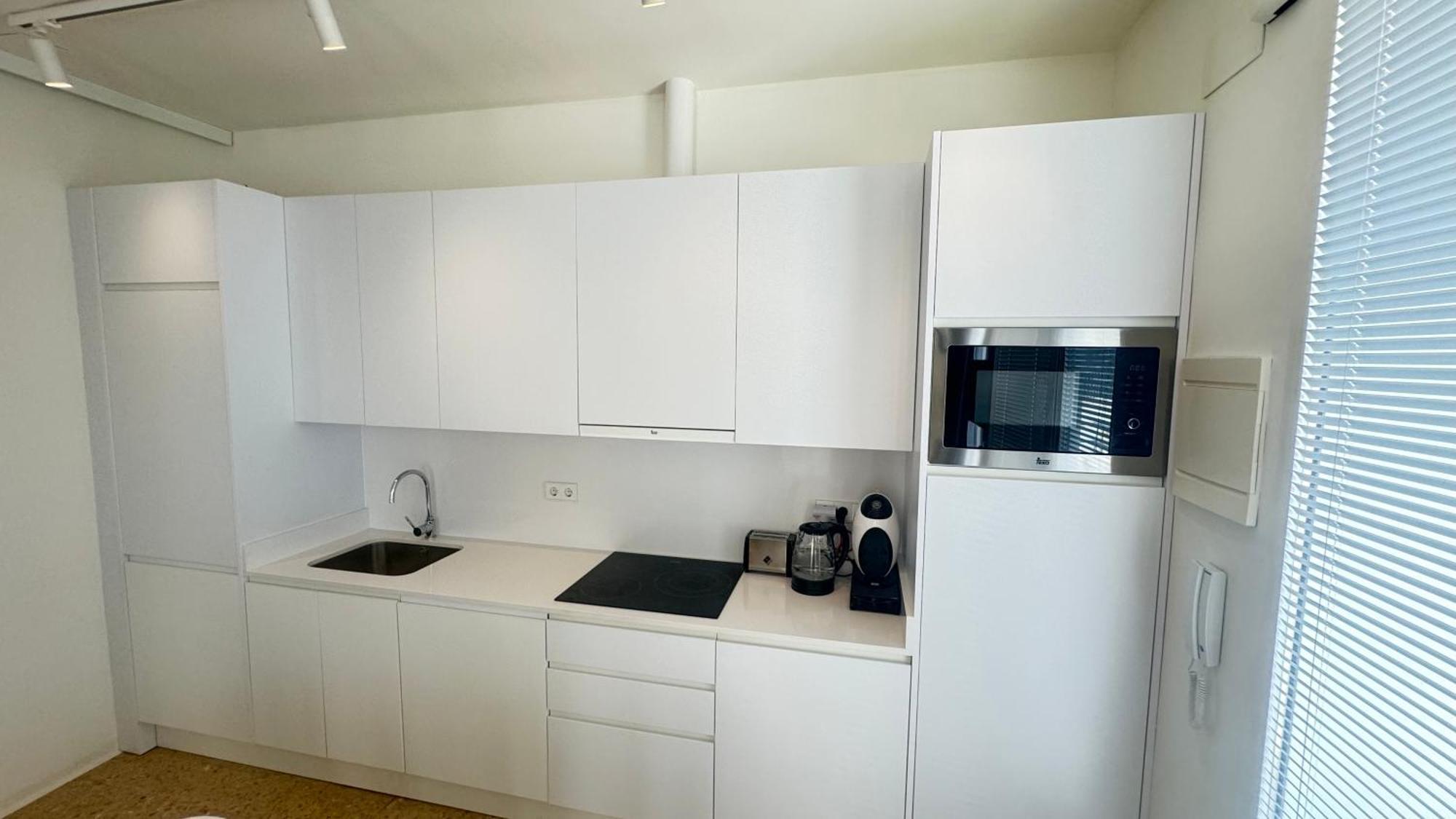 Estudio Con Piscina Alicante Eksteriør bilde