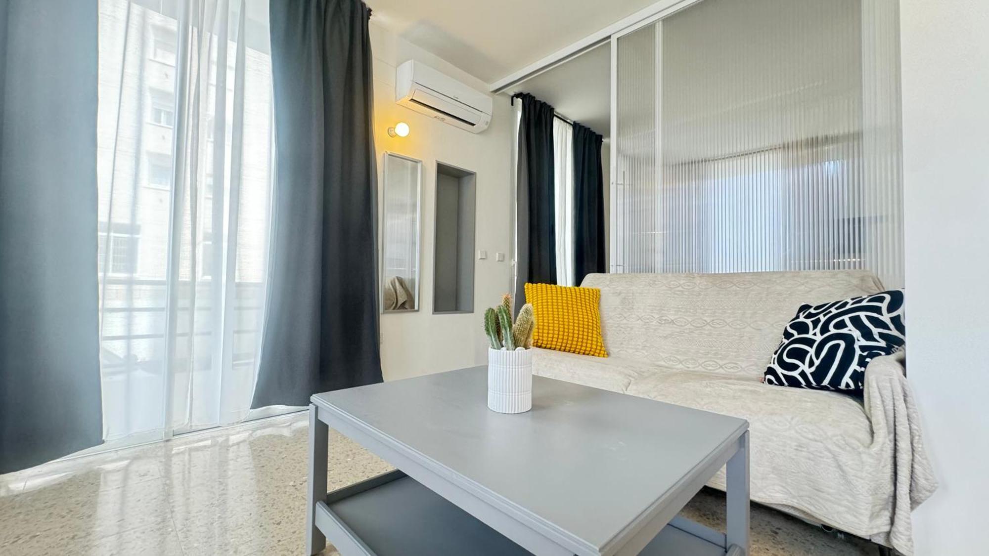 Estudio Con Piscina Alicante Eksteriør bilde
