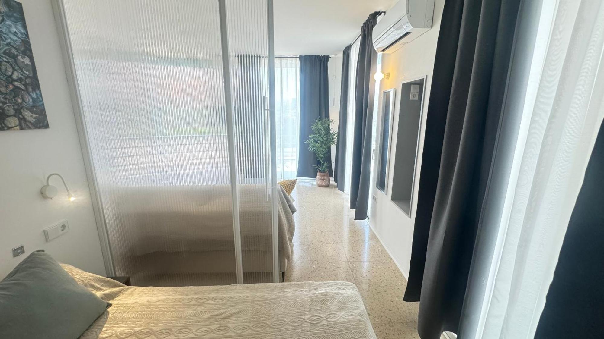 Estudio Con Piscina Alicante Eksteriør bilde