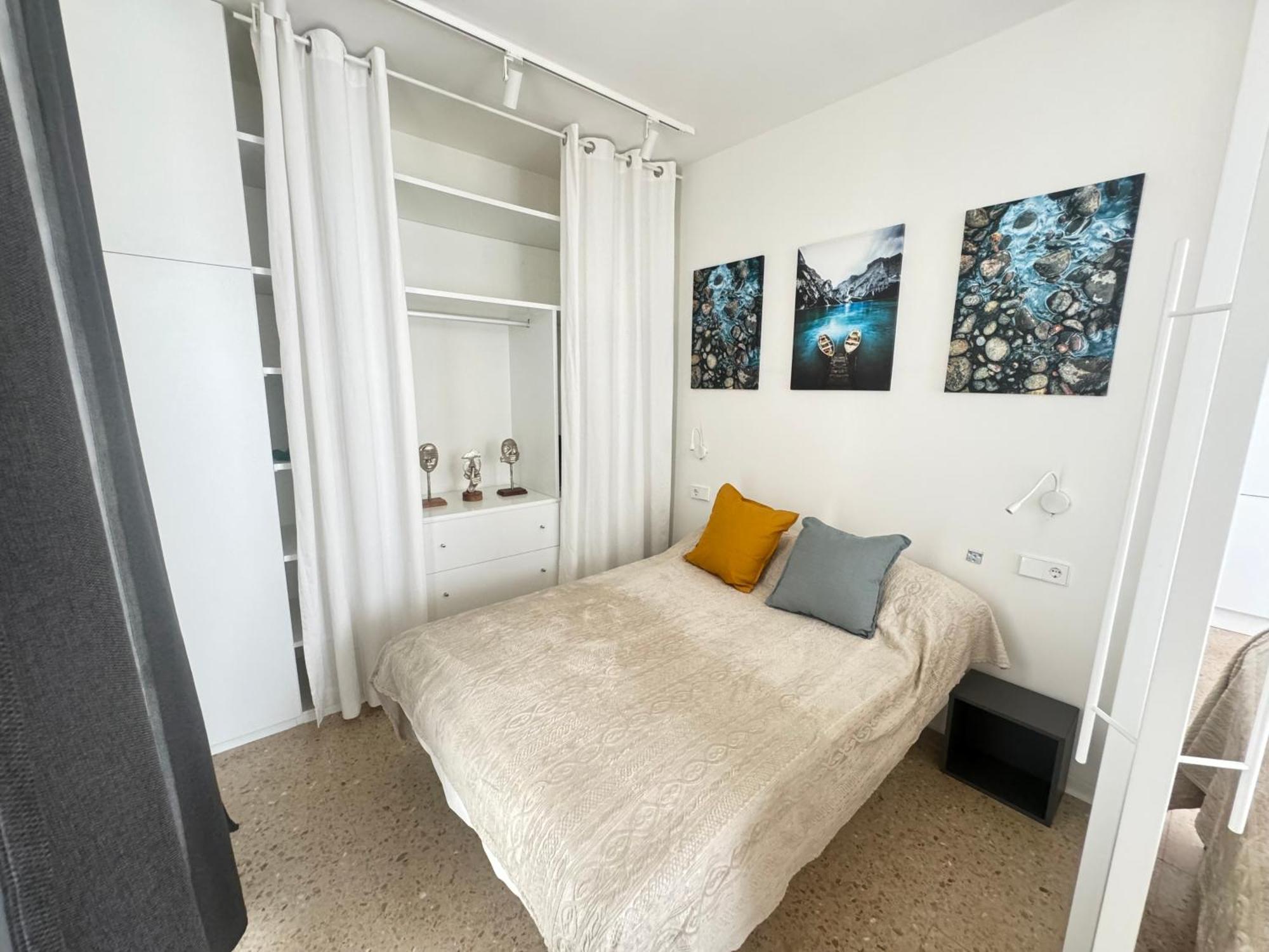 Estudio Con Piscina Alicante Eksteriør bilde