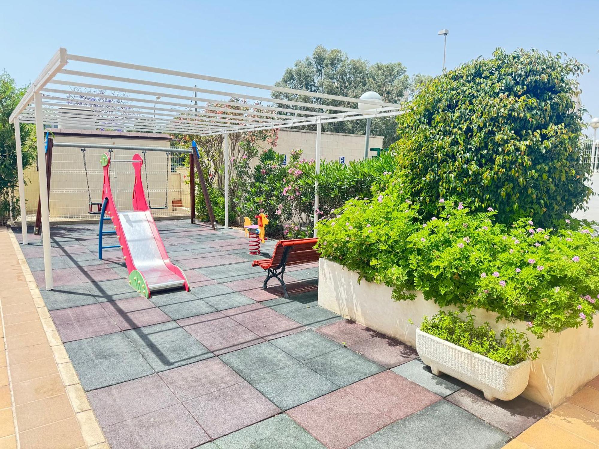 Estudio Con Piscina Alicante Eksteriør bilde